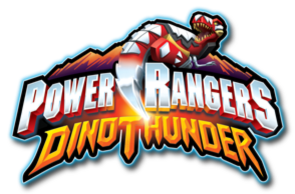 Power Rangers DinoThunder (6 DVDs Box Set)